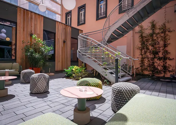 Hotel Tandem - Boutique Hotel