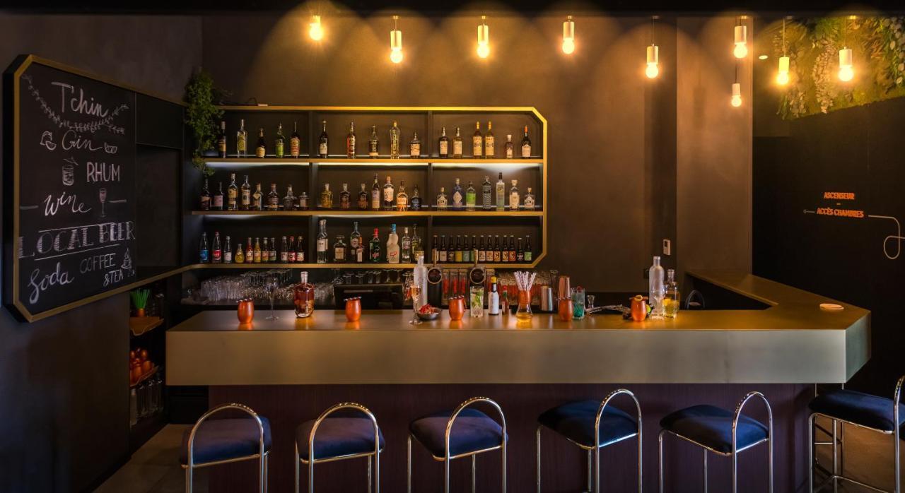 Tandem - Boutique Hotel Strasbourg