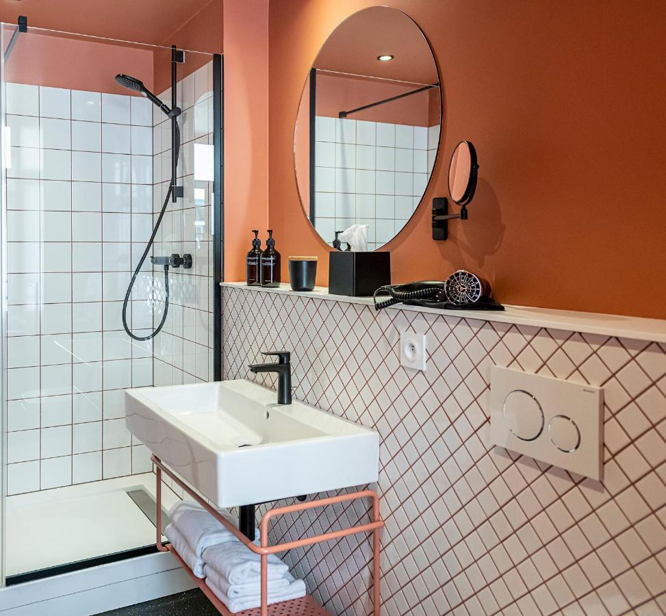 Hotel Tandem - Boutique Strasbourg