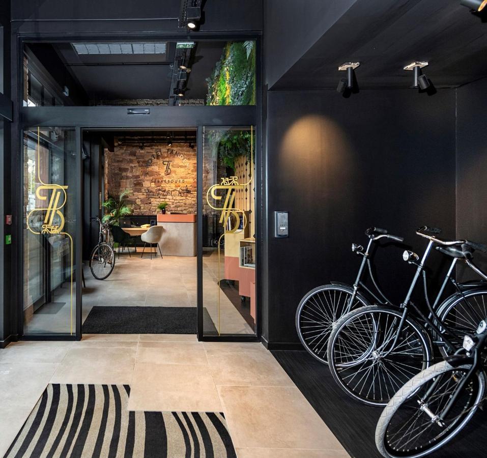 Tandem - Boutique Hotel Strasbourg