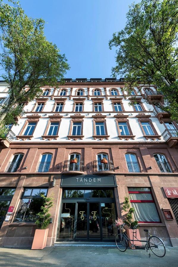 Tandem - Boutique 4*
