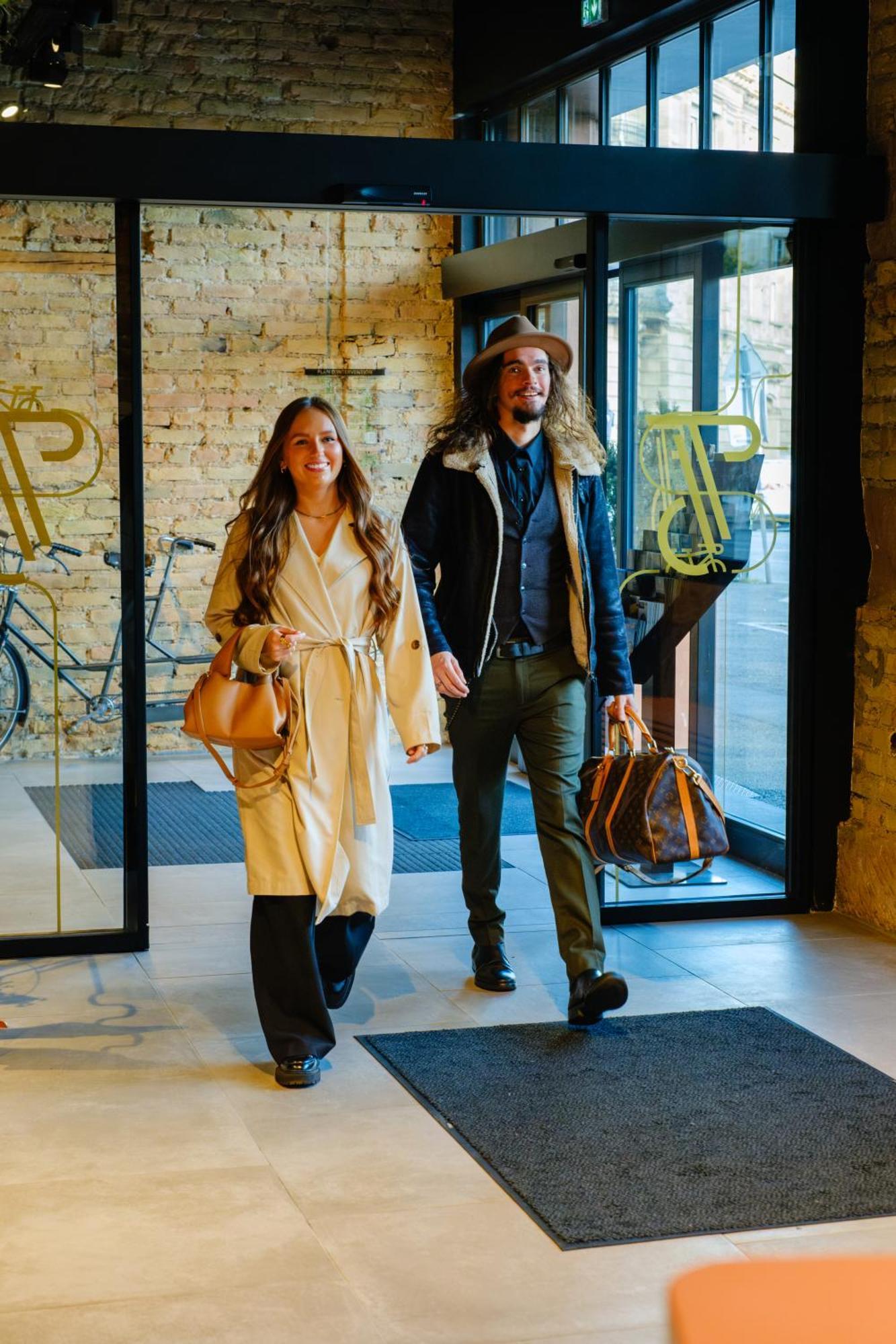 Tandem - Boutique 4* Strasbourg