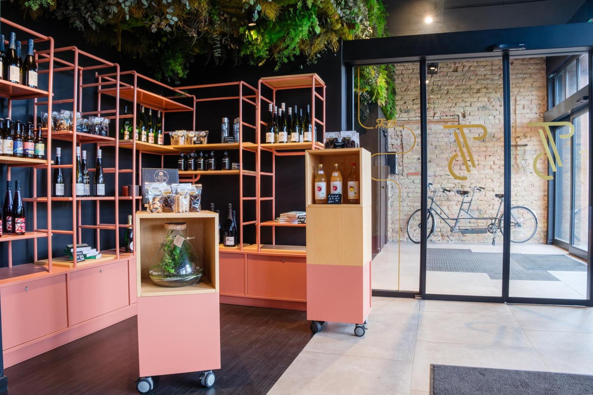 Tandem - Boutique 4*