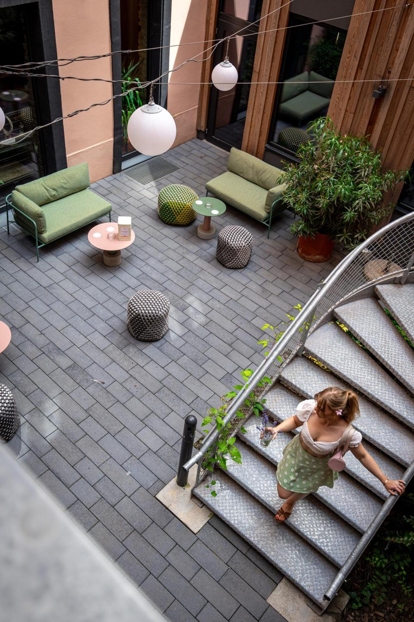 Tandem - Boutique Hotel 4*