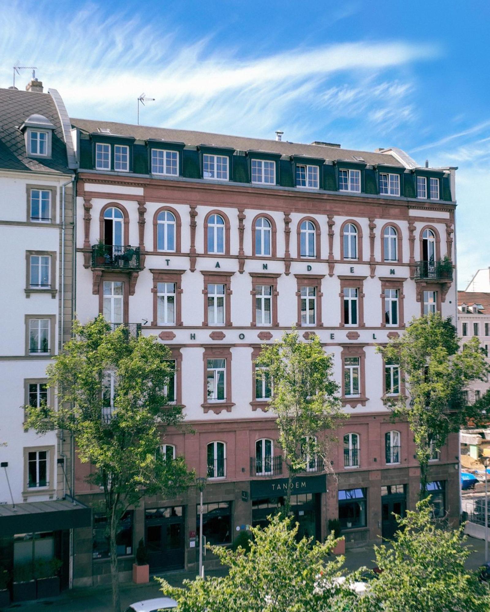 Tandem - Boutique Hotel Strasbourg
